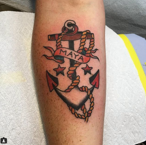 Tattoo Shop «Old Soul Tattoo», reviews and photos, 2 E Pike St, Canonsburg, PA 15317, USA