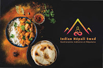 Curry du Restaurant indien Indian Nepali Swad à Paris - n°8