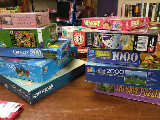 Thrift Store «Jazzy & Mumbos Thrift Store», reviews and photos, 123 Center Ave E, Dilworth, MN 56529, USA