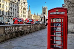 Red Telephone Box image