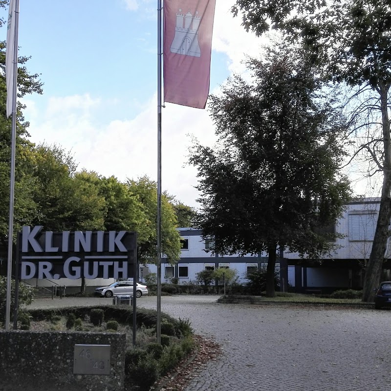 KLINIK DR. GUTH der Klinikgruppe Dr. Guth GmbH & Co. KG