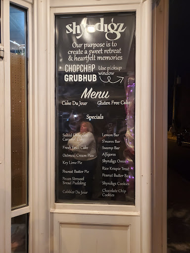 Dessert Restaurant «Shyndigz», reviews and photos, 1903 W Cary St, Richmond, VA 23220, USA