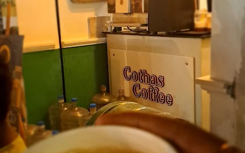 Cothas Coffee image