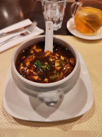 Soupe aigre-piquante du Restaurant asiatique Restaurant Chez Zhong à Paris - n°3