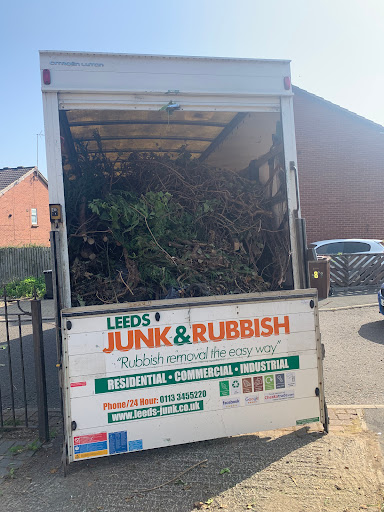 Leeds Junk & Rubbish removal