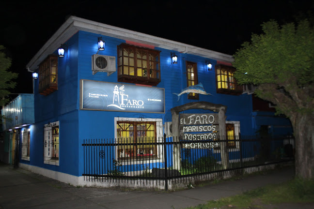 Restaurante El Faro - Chillán