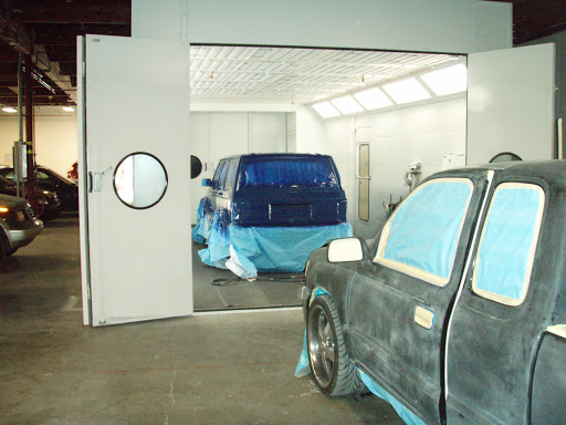 Auto Body Shop «Almost Everything Auto Body Repair & Paint», reviews and photos, 37414 Centralmont Pl, Fremont, CA 94536, USA