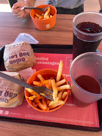 Plats et boissons du Restauration rapide Burger King à Carpentras - n°7