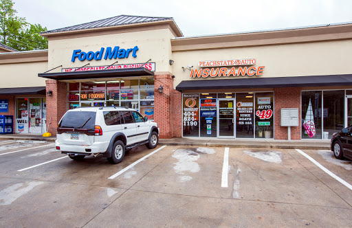 Auto Insurance Agency «Peachstate Insurance», reviews and photos