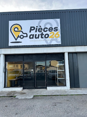 Pieces Auto 26 à Montélimar