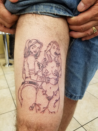 Tattoo Shop «Tattooed Planet», reviews and photos, 204 E University Dr, Tempe, AZ 85281, USA