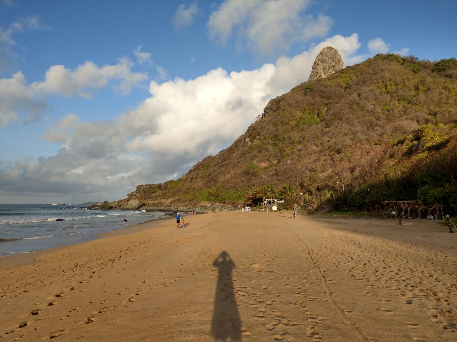 Fotografija Praia do Boldro in naselje