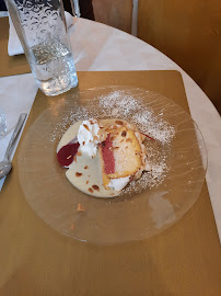 Panna cotta du Restaurant L'Ecuelle d'Or à Clairac - n°11