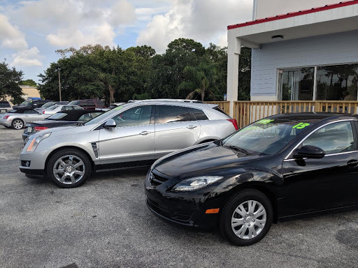 Used Car Dealer «Car Connection», reviews and photos, 1450 Palm Bay Rd NE, Palm Bay, FL 32905, USA