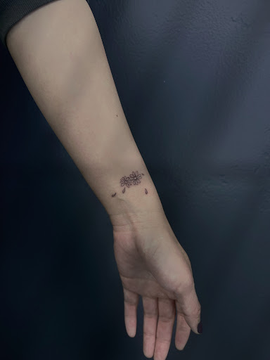 Explore bamboo tattoo ideas, creative tattoo ideas in San Jose, available at Ants Tattoo San Jose