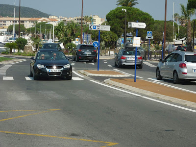 Parking du Port à Sainte-Maxime