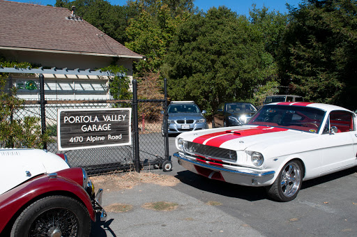 Auto Repair Shop «Portola Valley Garage», reviews and photos, 4170 Alpine Rd, Portola Valley, CA 94028, USA