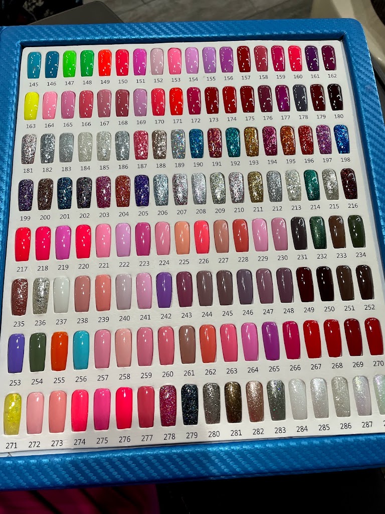 Polished Salon 95135