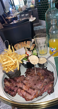 Steak du Restaurant halal La Braise à Aix-en-Provence - n°15