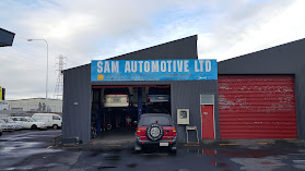 Sam Automotive Ltd