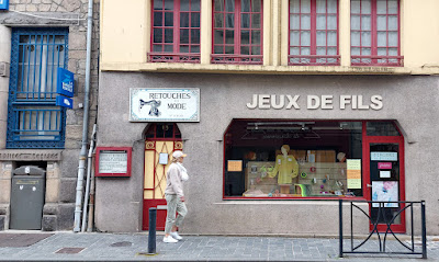 Jeux de Fil à Morlaix