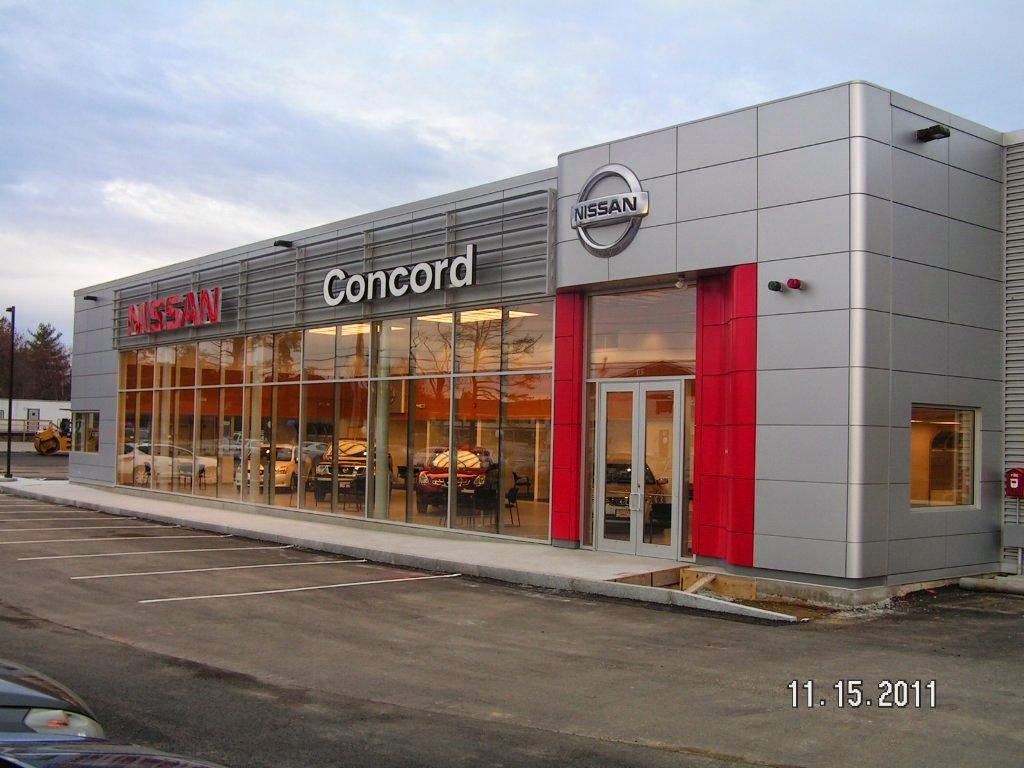 Concord Nissan