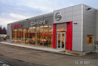 Concord Nissan reviews