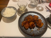 Plats et boissons du Restaurant de cuisine fusion asiatique Ebis à Paris - n°5