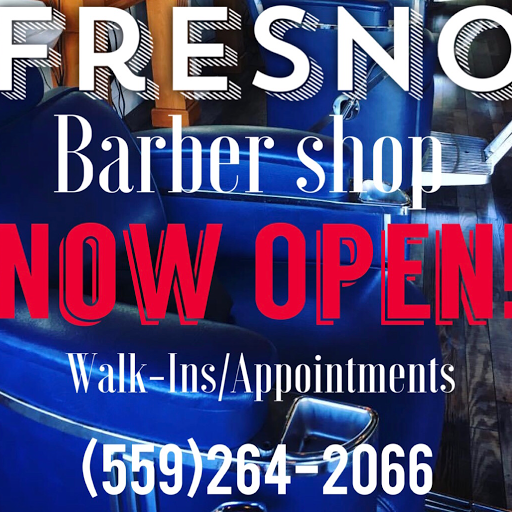 Barber Shop «Fresno Barber Shop», reviews and photos, 1936 N Echo Ave, Fresno, CA 93704, USA