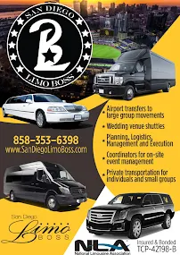 San Diego Limo Boss - Car repair in Carlsbad, CA, Oceanside - Rated 4.5/5