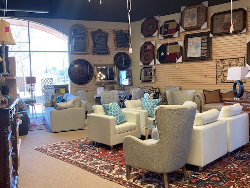 Consignment Shop «furniture consignment gallery», reviews and photos, 6000 Colleyville Blvd # 120, Colleyville, TX 76034, USA