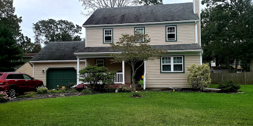 Roofing Contractor «East Coast Roofing, Siding & Windows», reviews and photos, 6090 Dannenhauer Ln #7, Mays Landing, NJ 08330, USA
