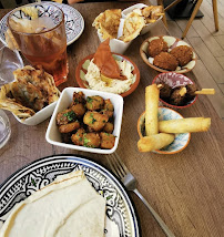 Plats et boissons du Restaurant libanais Aklé à Lyon - n°9