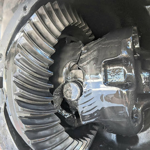 Transmission Shop «Citrus Transmission & Auto», reviews and photos, 8270 W Grover Cleveland Blvd, Homosassa, FL 34446, USA