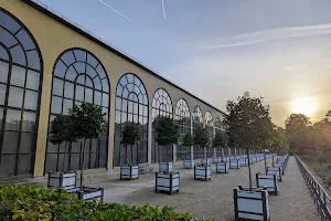Orangerie des Hofgartens Würzburg image