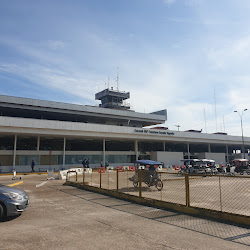 Aeropuerto Internacional Coronel FAP Francisco Secada Vignetta