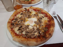 Pizza du Restaurant italien La Casa Pompeï à Lyon - n°16