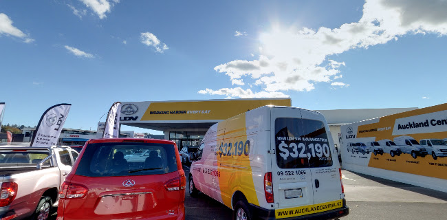 Auckland Central LDV - Car dealer