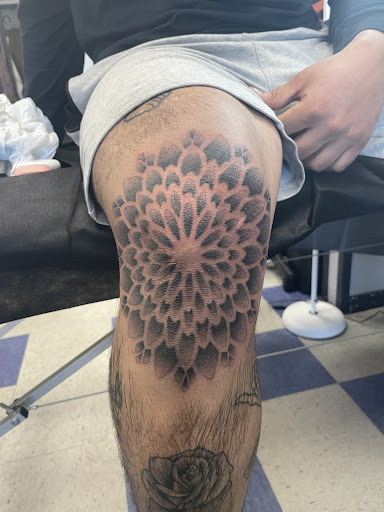 Explore empath tattoo ideas, creative tattoo ideas in Anaheim, available at Autumn Moon Tattoo