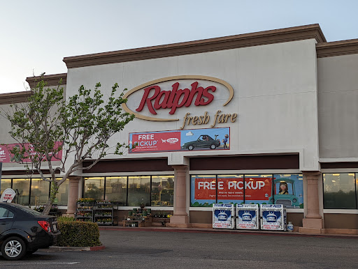 Grocery Store «Ralphs», reviews and photos, 5241 Warner Ave, Huntington Beach, CA 92649, USA