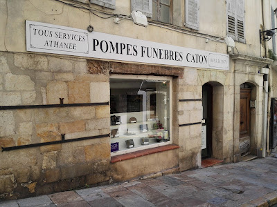 Pompes Funèbres et Marbrerie Caton à Grasse
