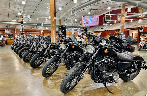 Harley-Davidson Dealer «Harley-Davidson of Brandon», reviews and photos, 9841 E Adamo Dr, Tampa, FL 33619, USA