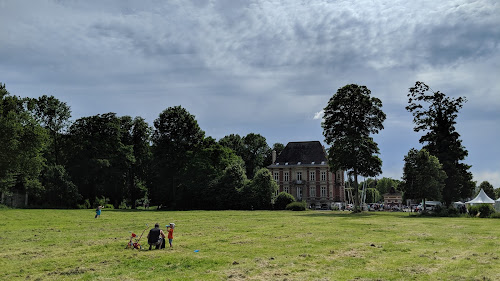 attractions Parc Vaudry Fontaine Saint-Laurent-Blangy