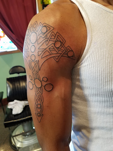 Tattoo Shop «Liberty tattoo», reviews and photos, 755 Ponce De Leon Ave NE, Atlanta, GA 30306, USA