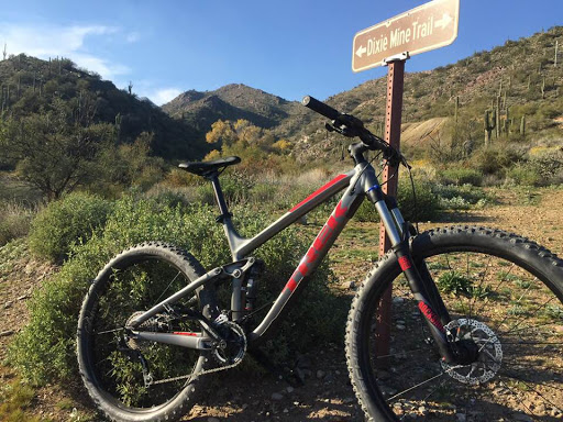 Bicycle Store «McDowell Mountain Cycles», reviews and photos, 11879 N Saguaro Blvd, Fountain Hills, AZ 85268, USA