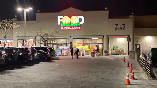North Bergen Food Bazaar Supermarket, 1425 John F. Kennedy Blvd, North Bergen, NJ 07047, USA, 