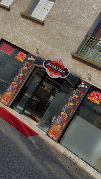 ALBAYRAK GRILL(ızgara) 43600 Sainte-Sigolène