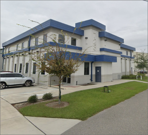 The J. Wayne and Delores Barr Weaver Center for Community Outreach