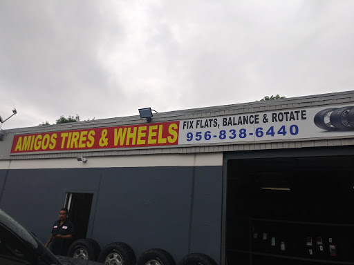 Amigos Tires & Wheels