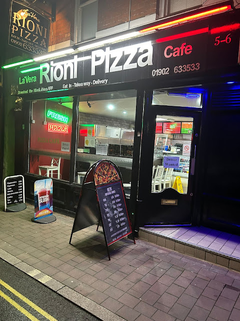 Rioni Pizza Cafe